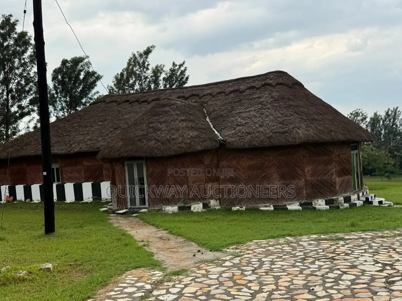 Safari Lodge, Muhokya Kasese - QE Park Investment