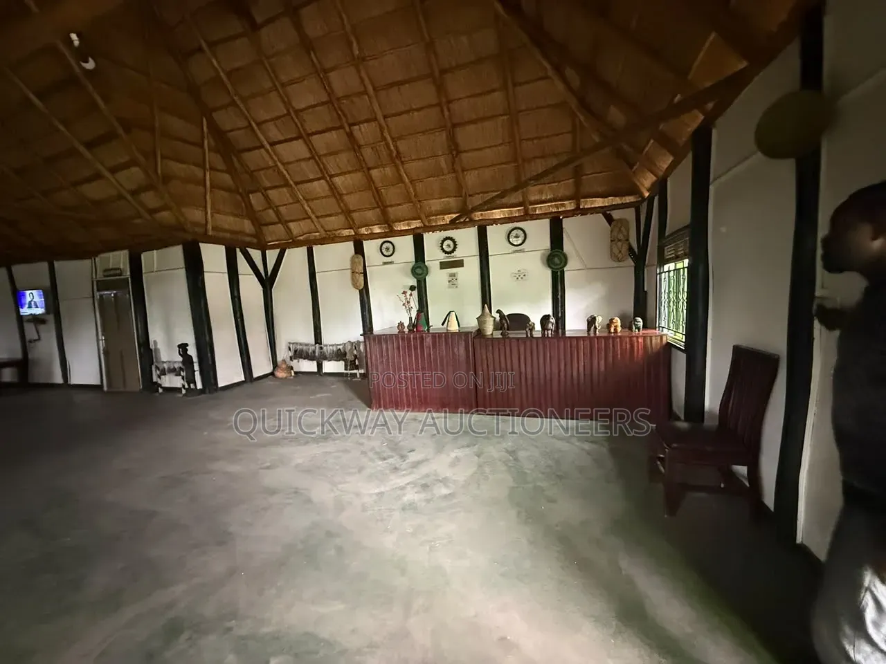 Safari Lodge, Muhokya Kasese - QE Park Investment