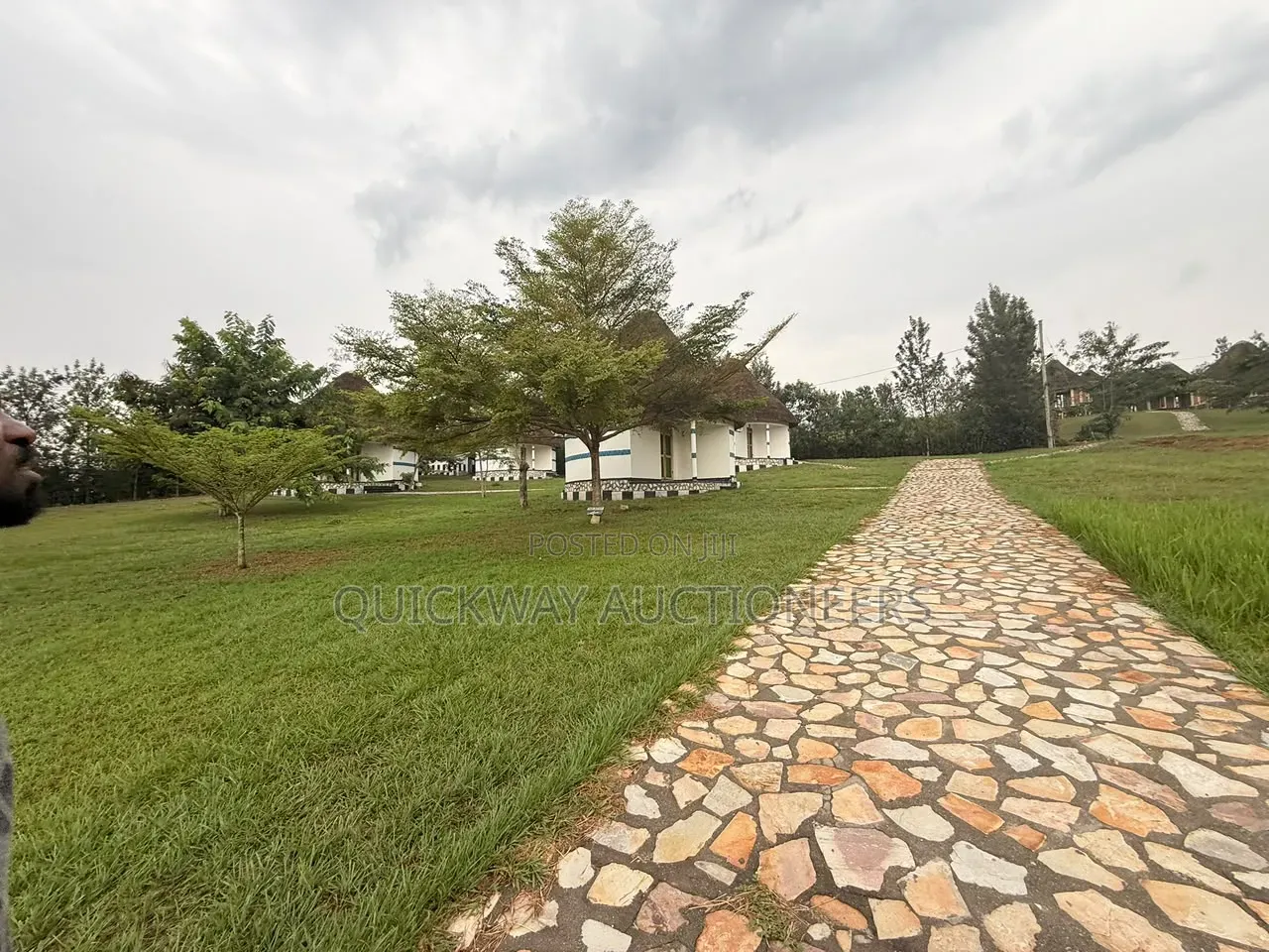 Safari Lodge, Muhokya Kasese - QE Park Investment