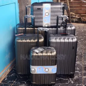 Plastic Suitcase