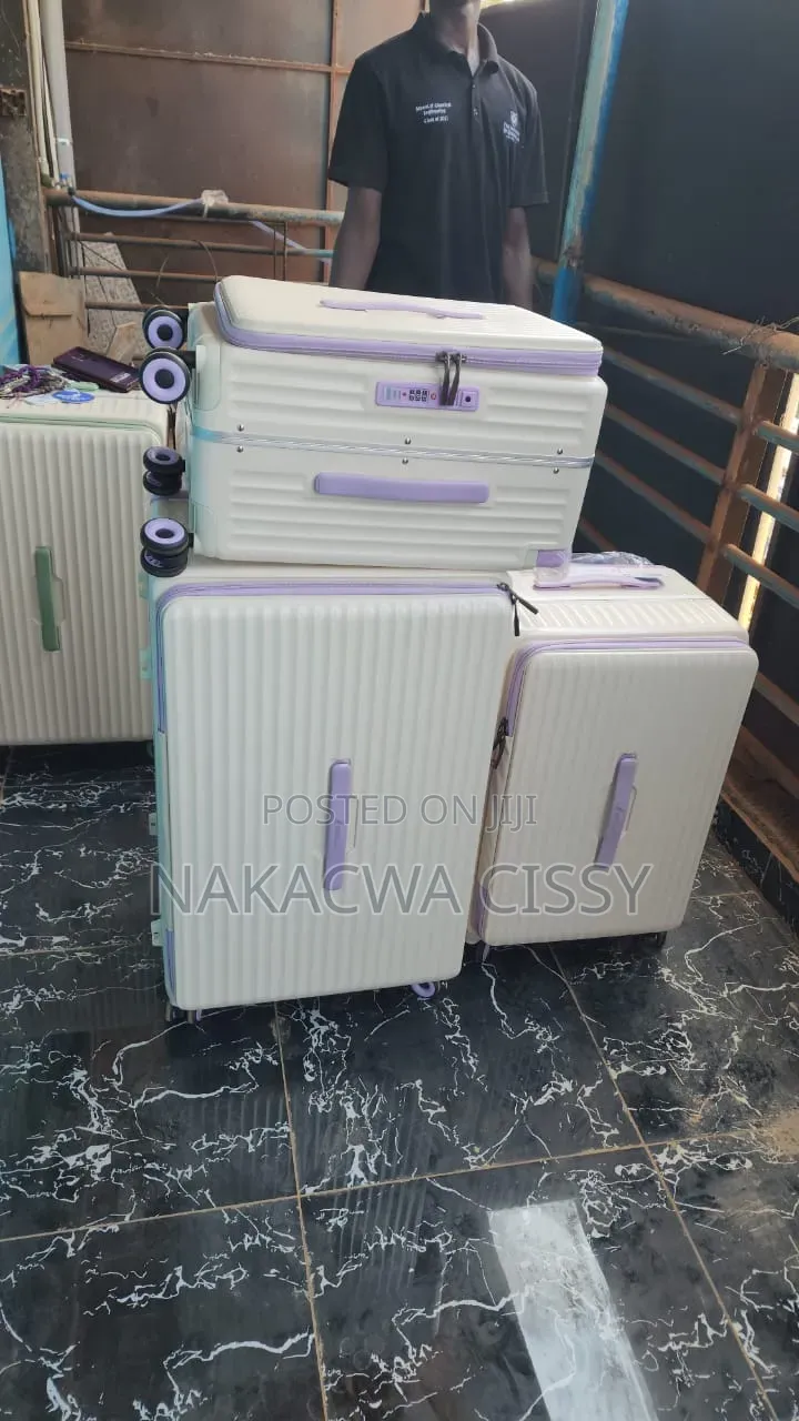 Plastic Suitcase