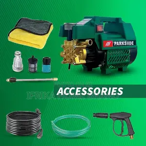 High Pressure Car Washer Machine for Cleaning Bike Home With 2100w