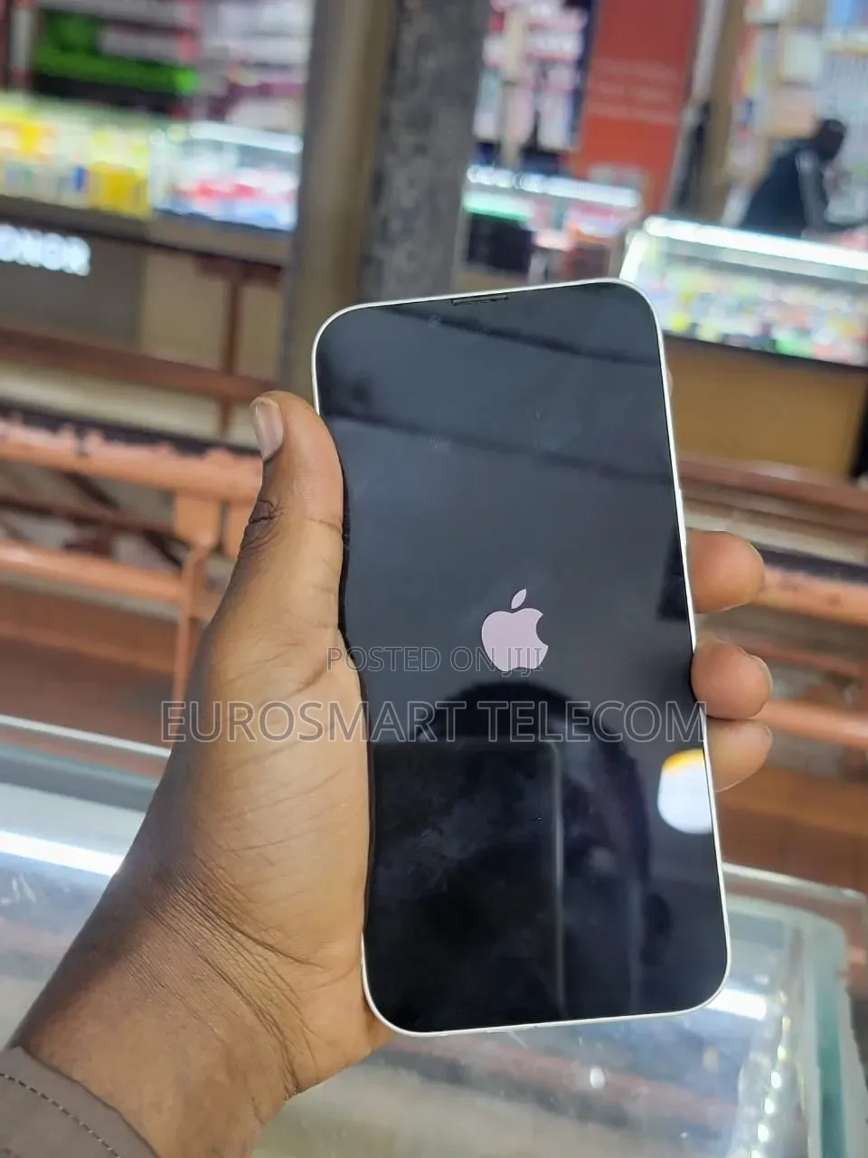 Apple iPhone 13 256 GB White