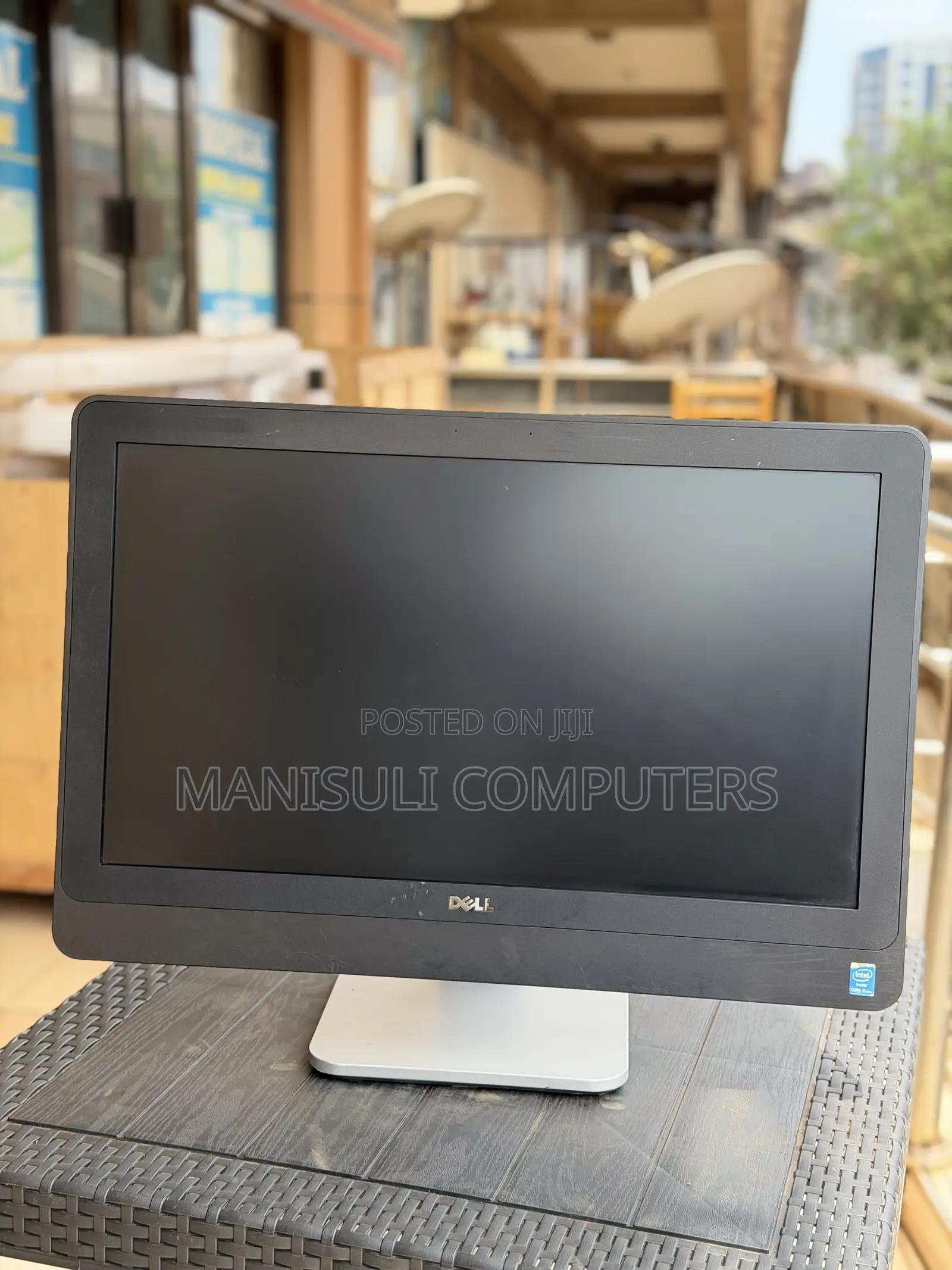 Desktop Computer Dell OptiPlex 9020 8GB Intel Core i5 HDD 500GB