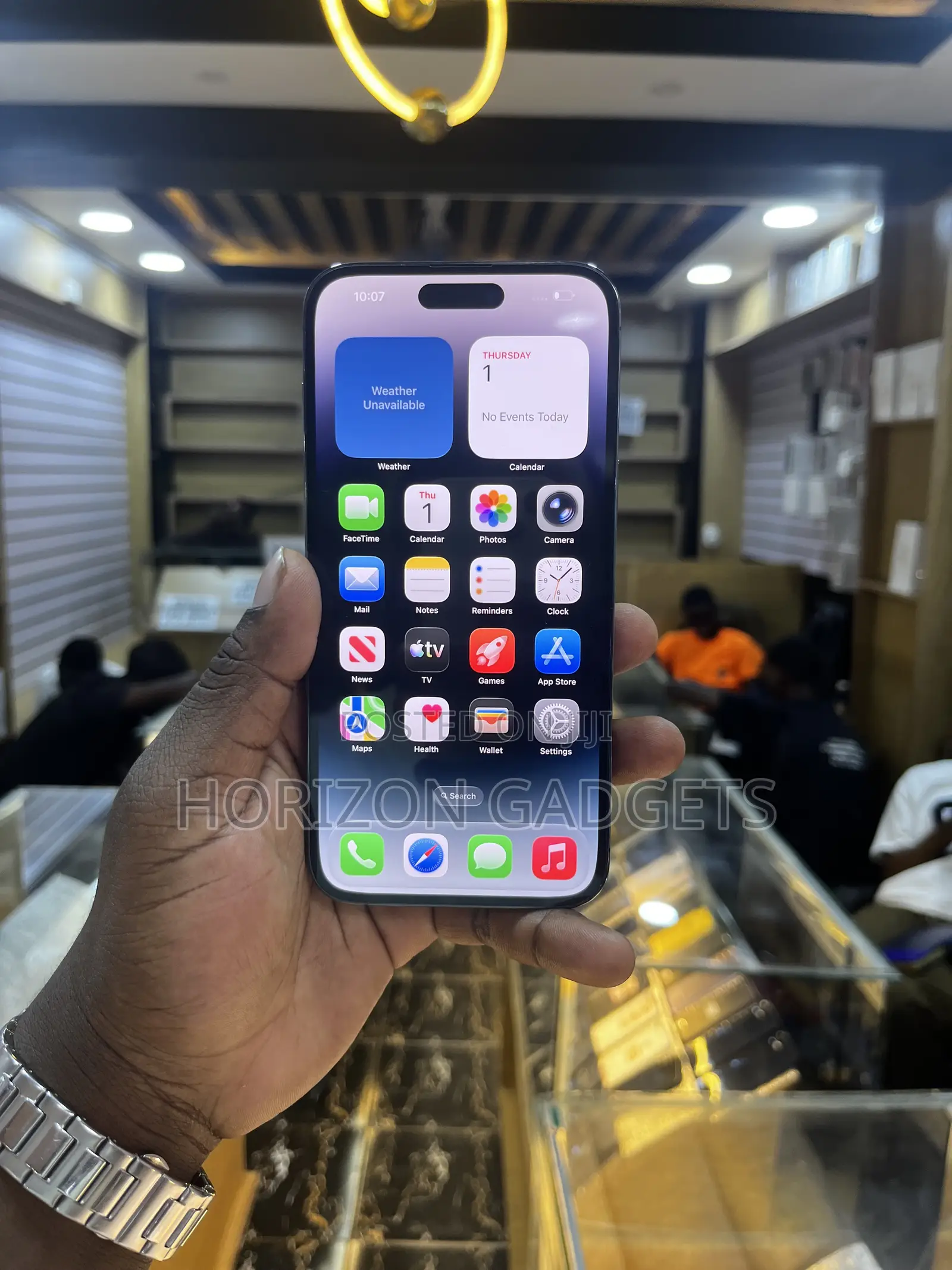 Apple iPhone 14 Pro Max 256 GB Purple