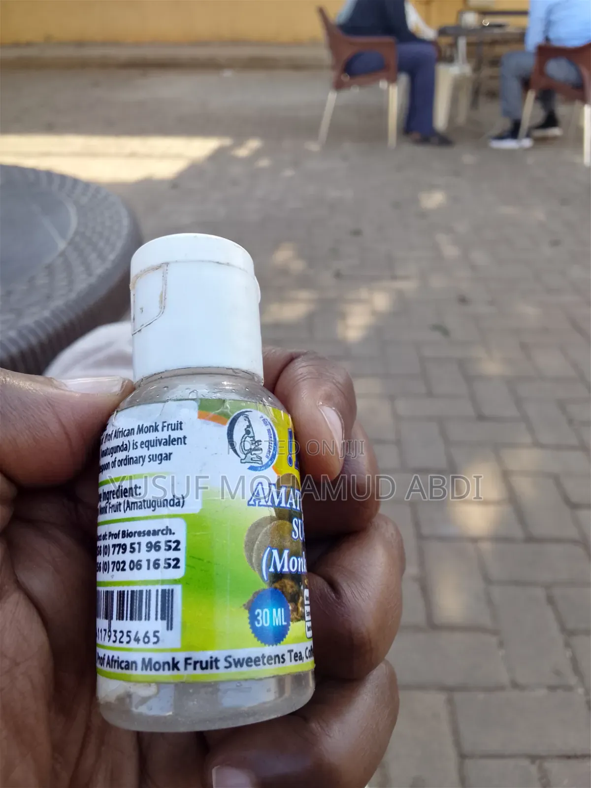 Monk Fruit Sweetener for Sugar Substitute