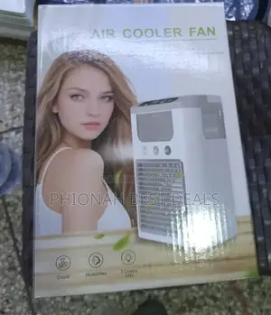 Air Cooler Fan
