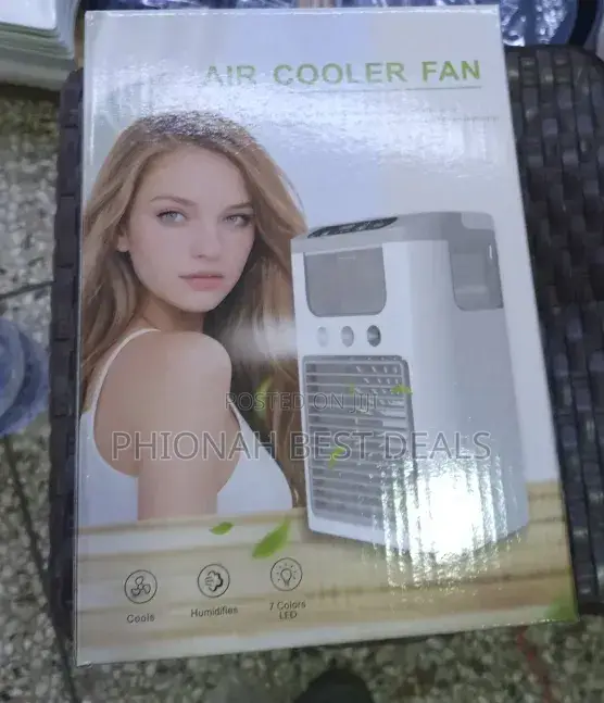 Air Cooler Fan