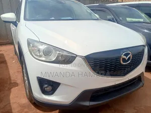 Mazda CX-5 2015 White