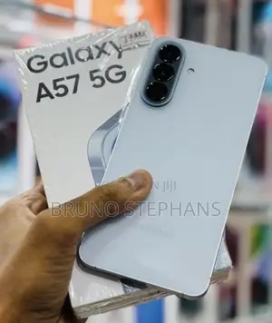 New Samsung Galaxy A57 256 GB