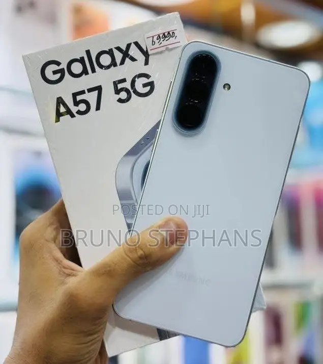 New Samsung Galaxy A57 256 GB