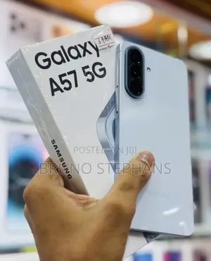 New Samsung Galaxy A57 256 GB