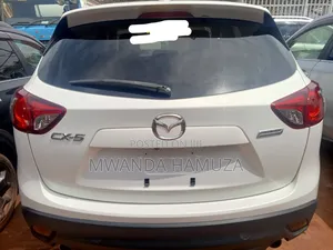 Mazda CX-5 2015 White