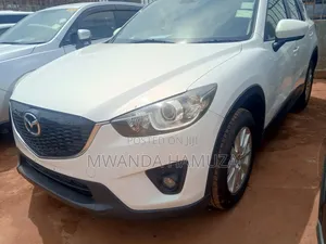 Mazda CX-5 2015 White
