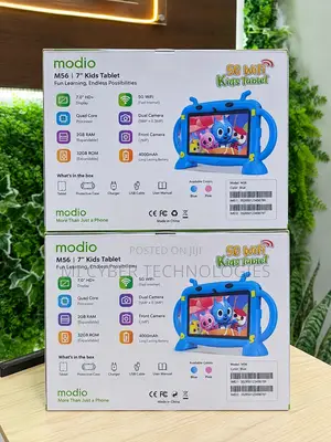 New Modio M56 128 GB Blue