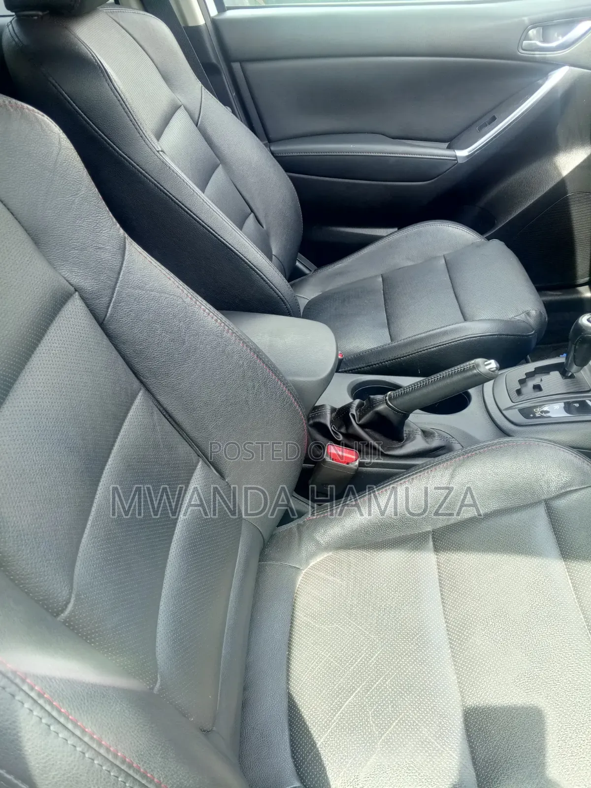 Mazda CX-5 2015 White