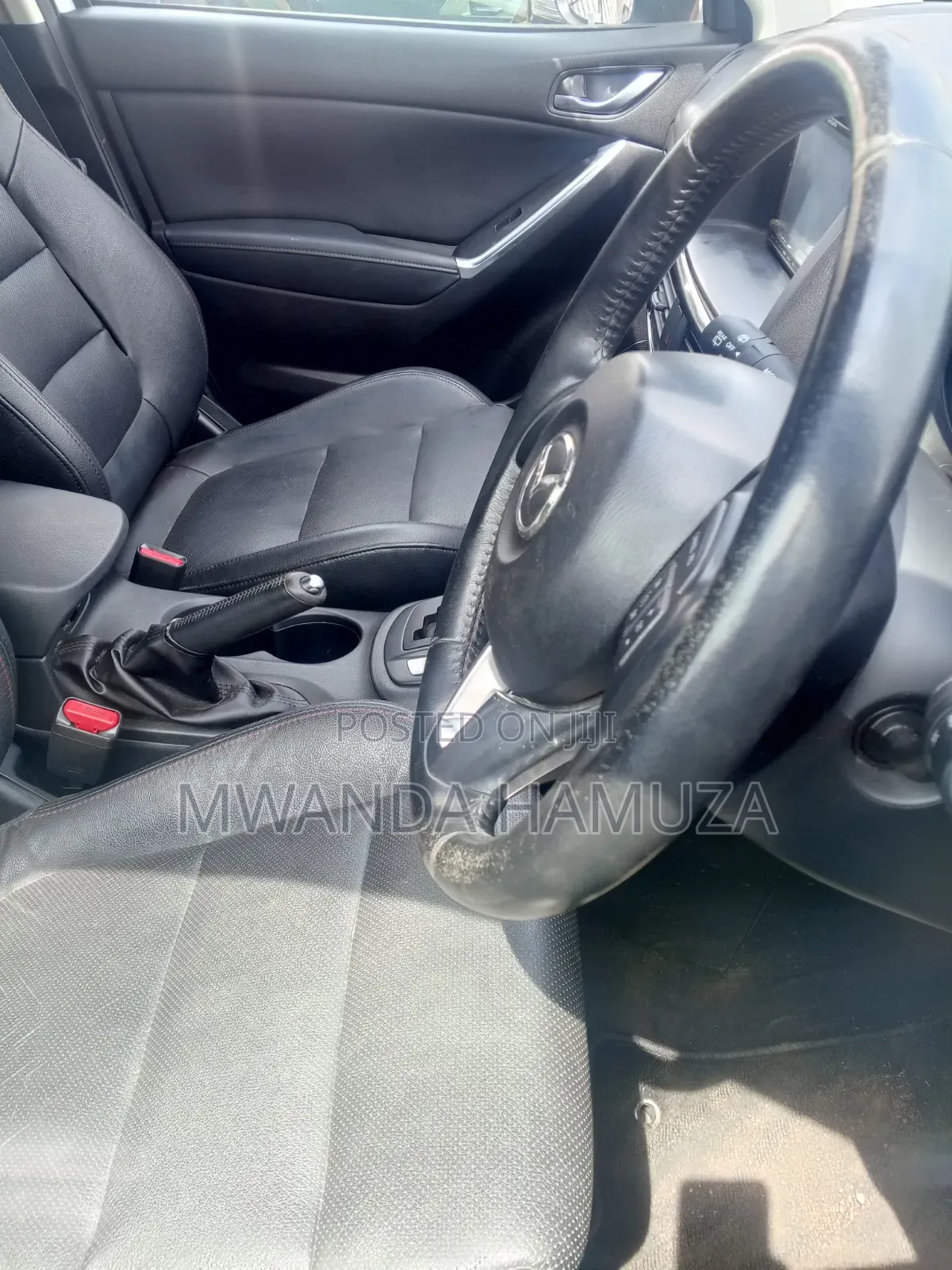 Mazda CX-5 2015 White