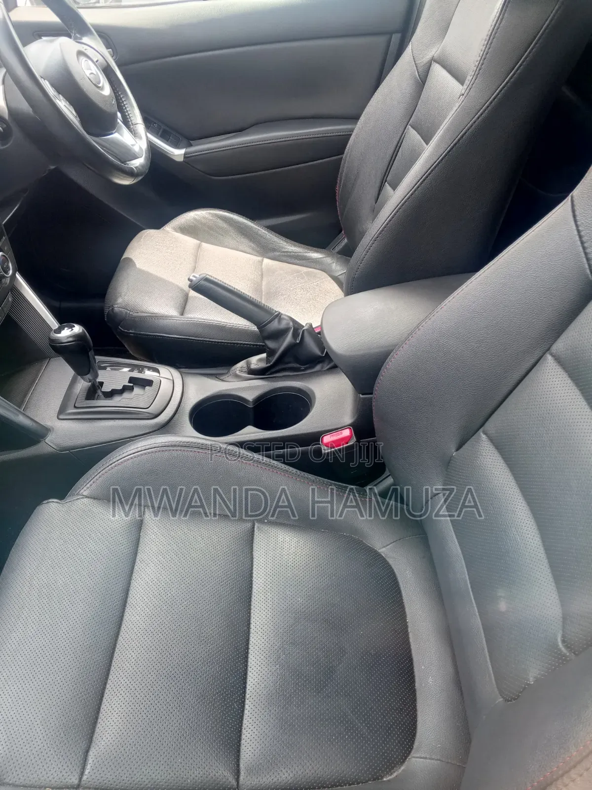 Mazda CX-5 2015 White