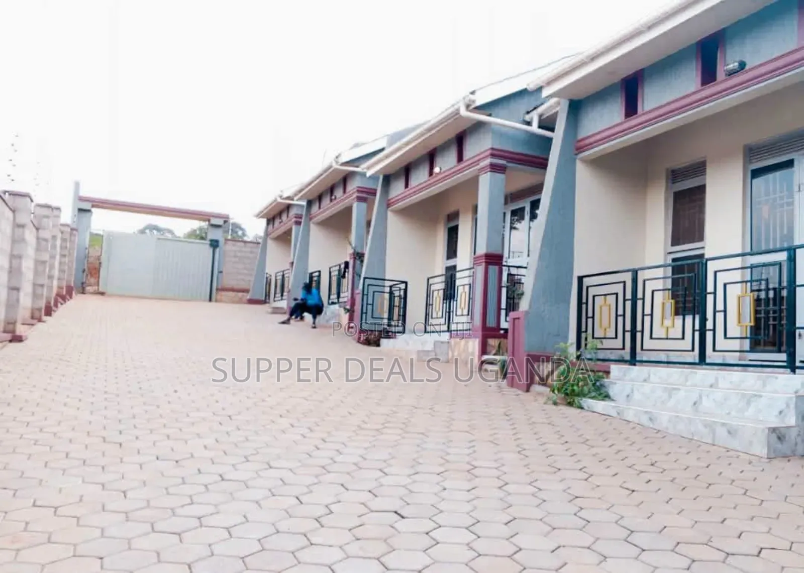 1bdrm Bungalow in Kisaasi, Nakawa for rent