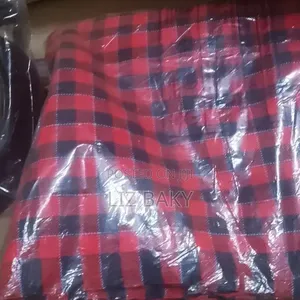 Masai Blankets