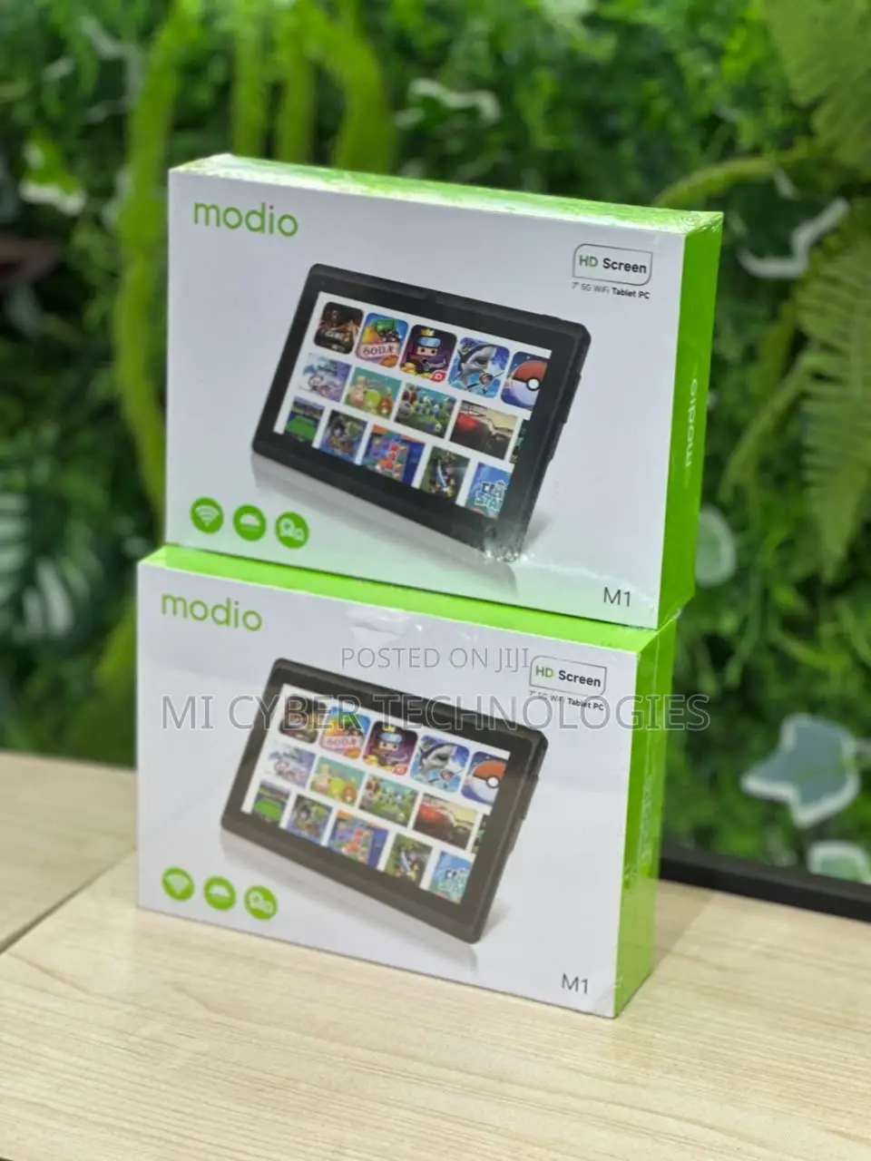 New Modio M1 128 GB Black