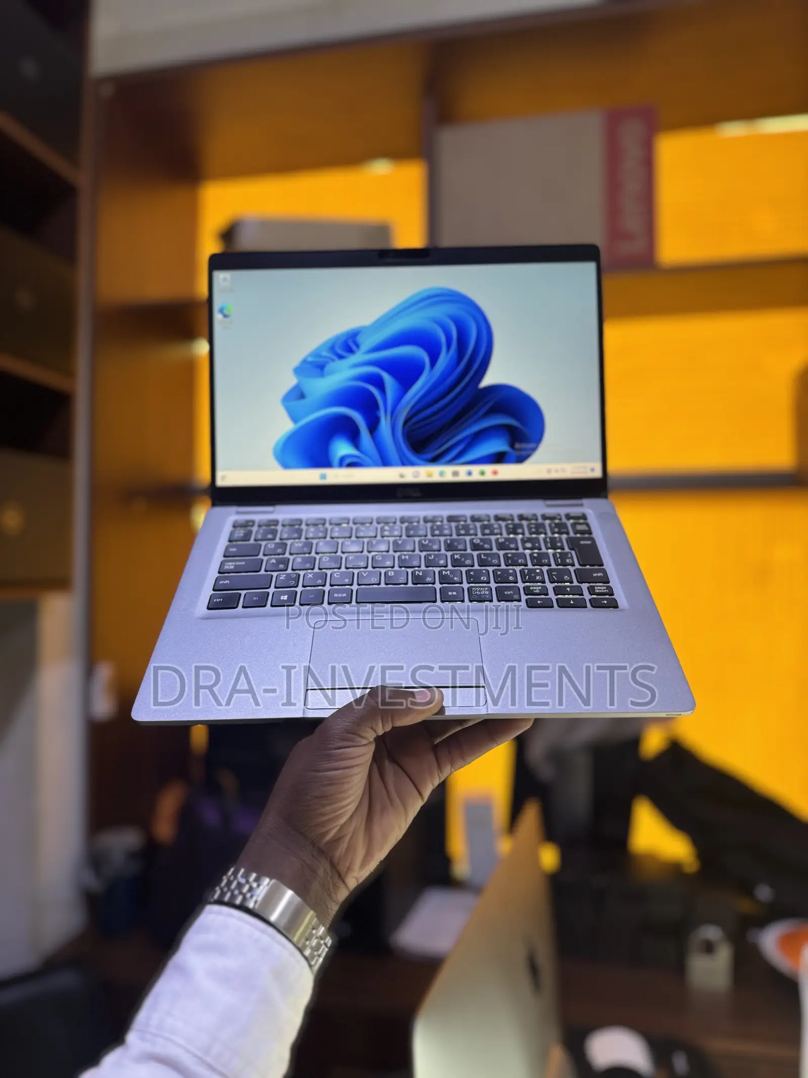 Laptop Dell Latitude 5310 8GB Intel Core i5 SSD 256GB