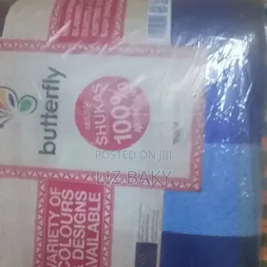 Masai Blankets
