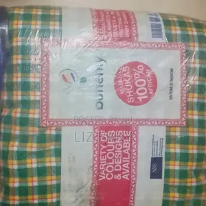 Masai Blankets