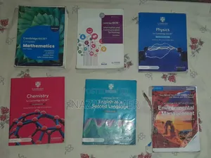Cambridge IGCSE Textbooks Literature Books (Great Condition)