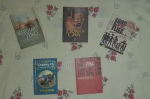 Cambridge IGCSE Textbooks Literature Books (Great Condition)
