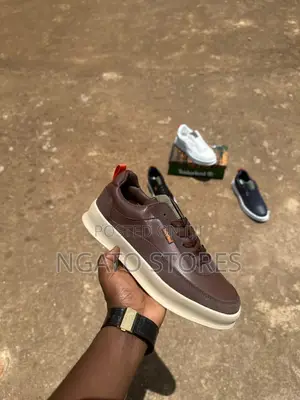 Timberland Smart Casual Low-Top Sneakers