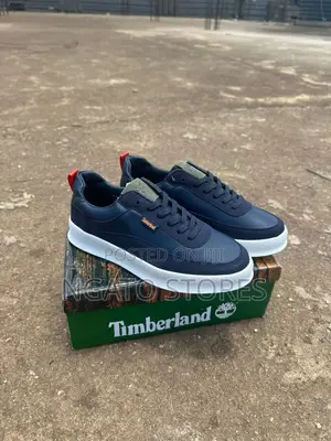 Timberland Smart Casual Low-Top Sneakers