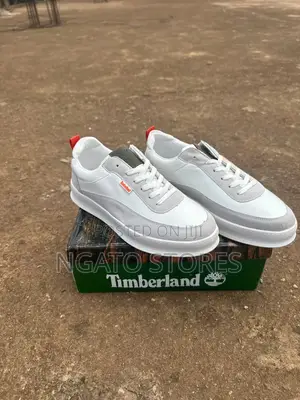 Timberland Smart Casual Low-Top Sneakers