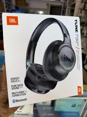 Original Bluetooth JBL Tune 730bt Headphones