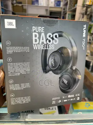 Original Bluetooth JBL Tune 730bt Headphones