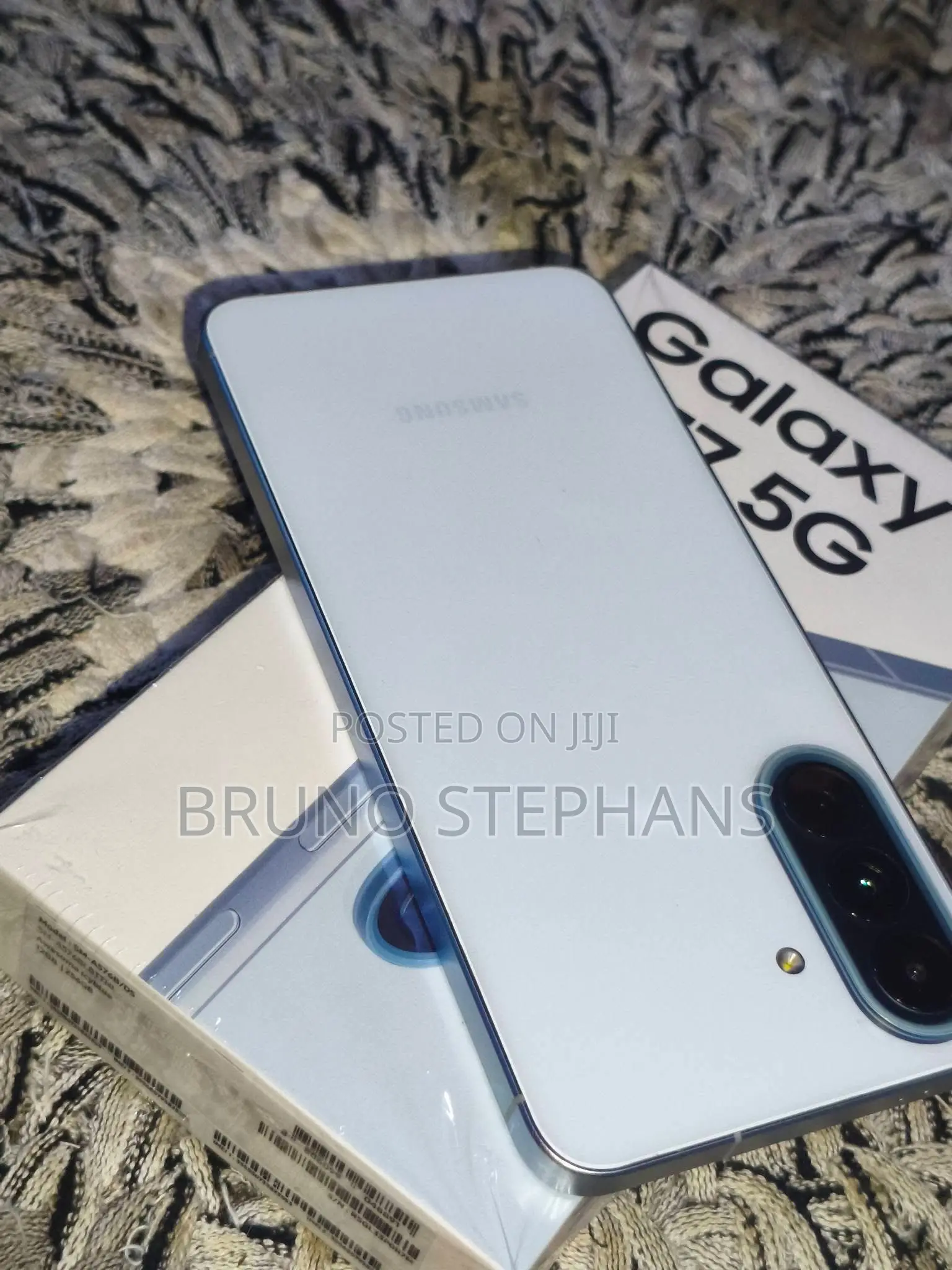 New Samsung Galaxy A57 256 GB Blue