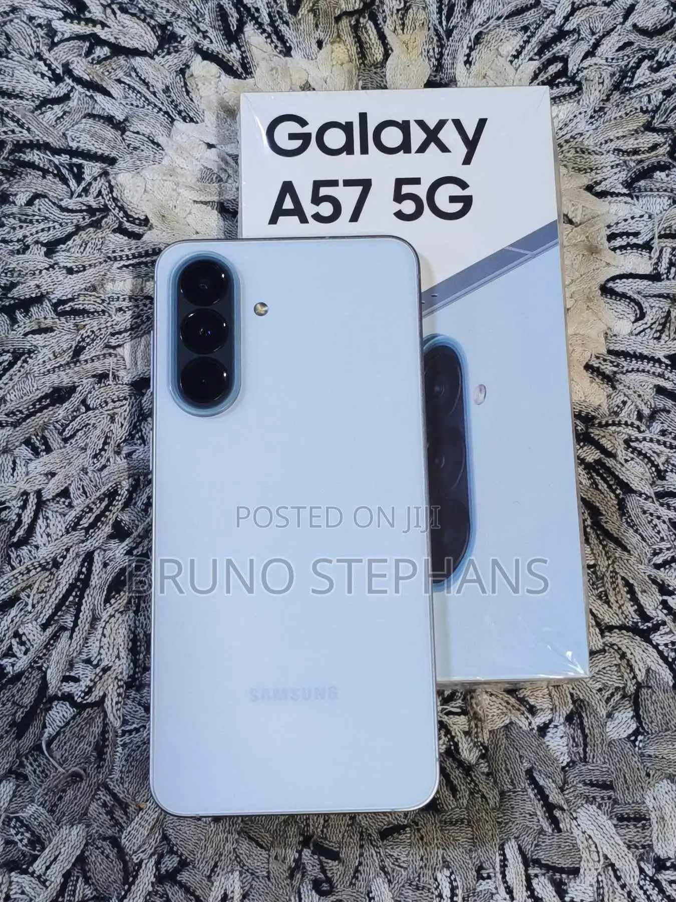 New Samsung Galaxy A57 256 GB Blue