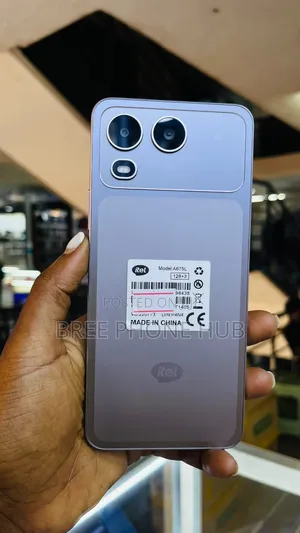 Itel A200+ 128 GB Gray