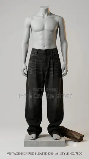 Nilo Baggie Jeans