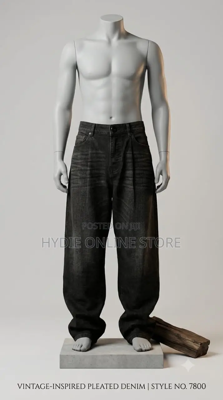 Nilo Baggie Jeans