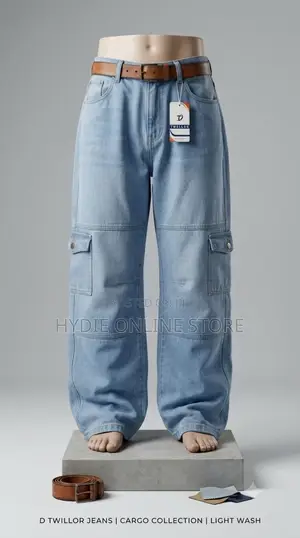 Nilo Baggie Jeans