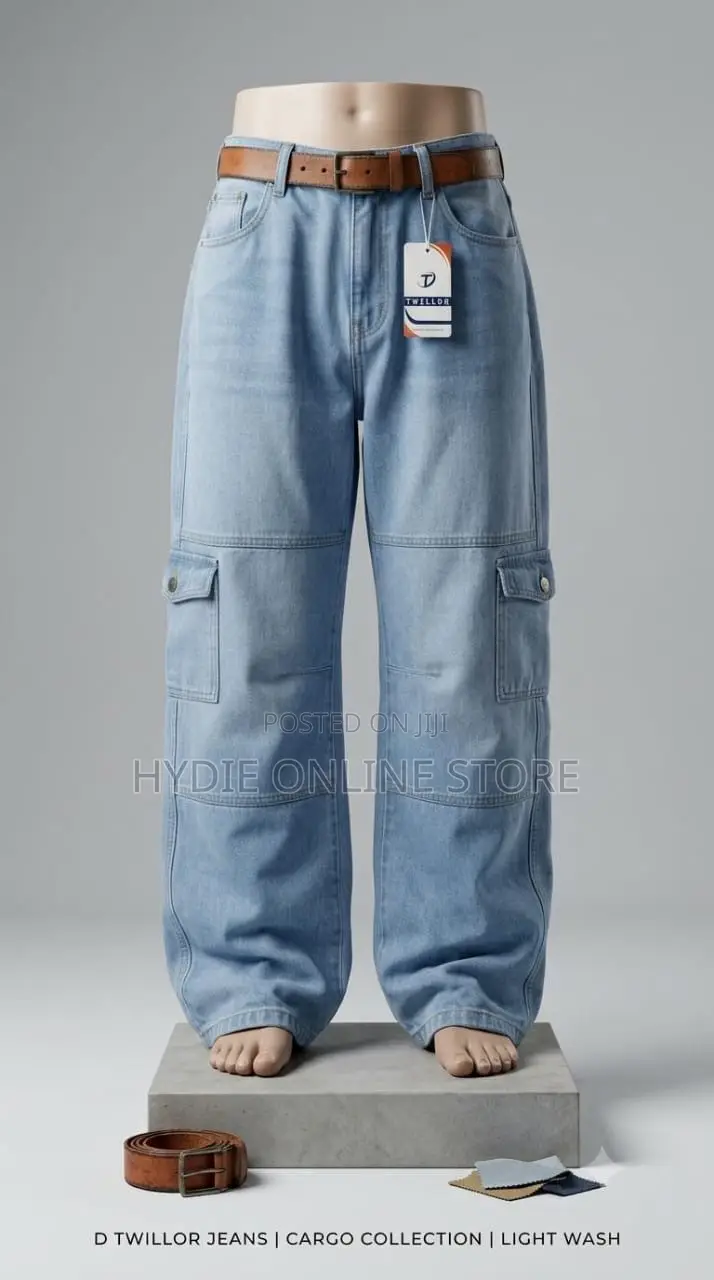 Nilo Baggie Jeans