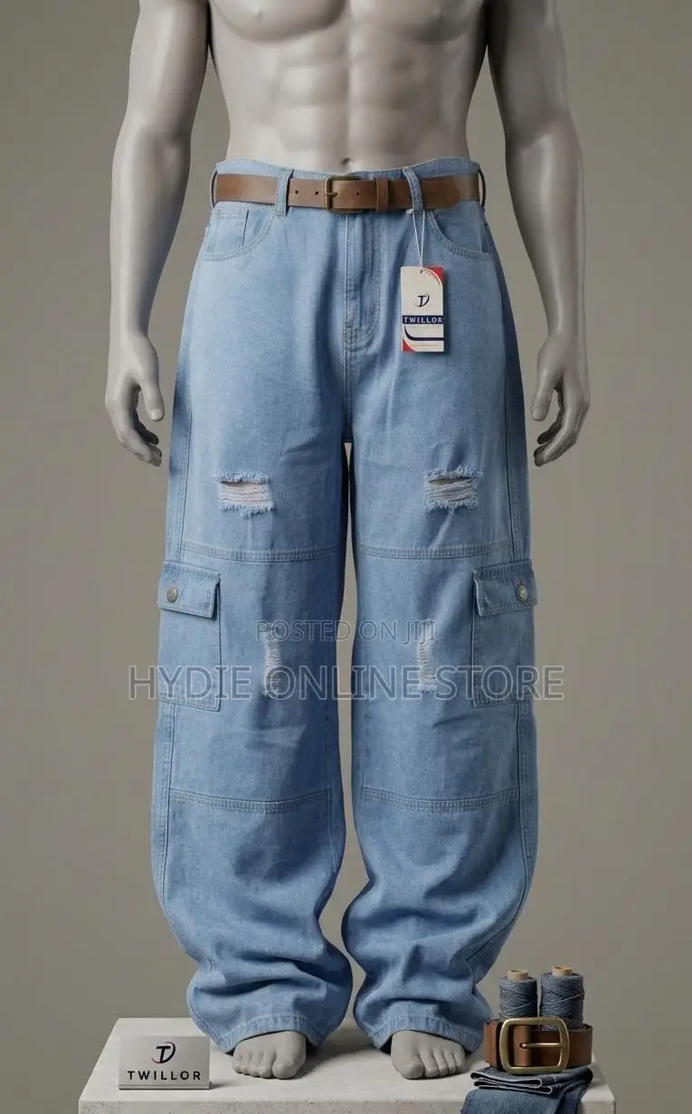 Nilo Baggie Jeans