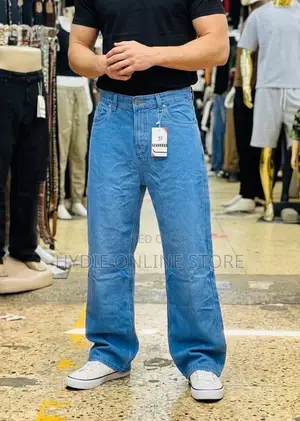 Nilo Baggie Jeans