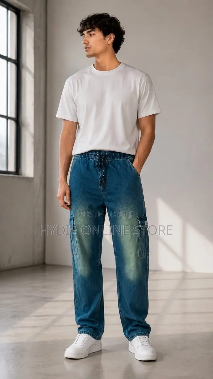 Nilo Baggie Jeans