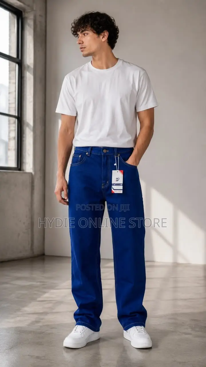 Nilo Baggie Jeans