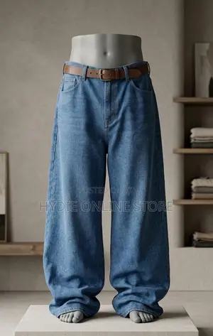 Nilo Baggie Jeans