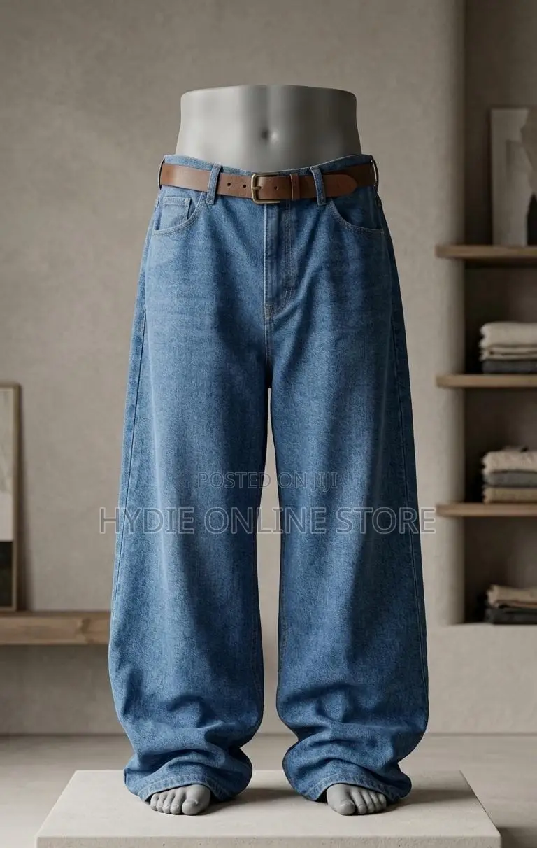 Nilo Baggie Jeans