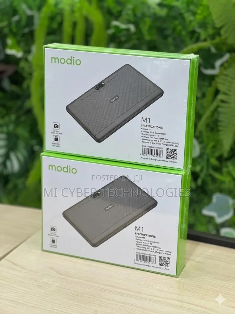 New Modio M1 128 GB Black