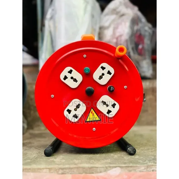 Professional Cable Reel 50metres